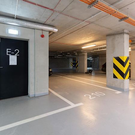 Loft Apartment With Parking In Warsaw By Noclegi Renters Exterior photo
